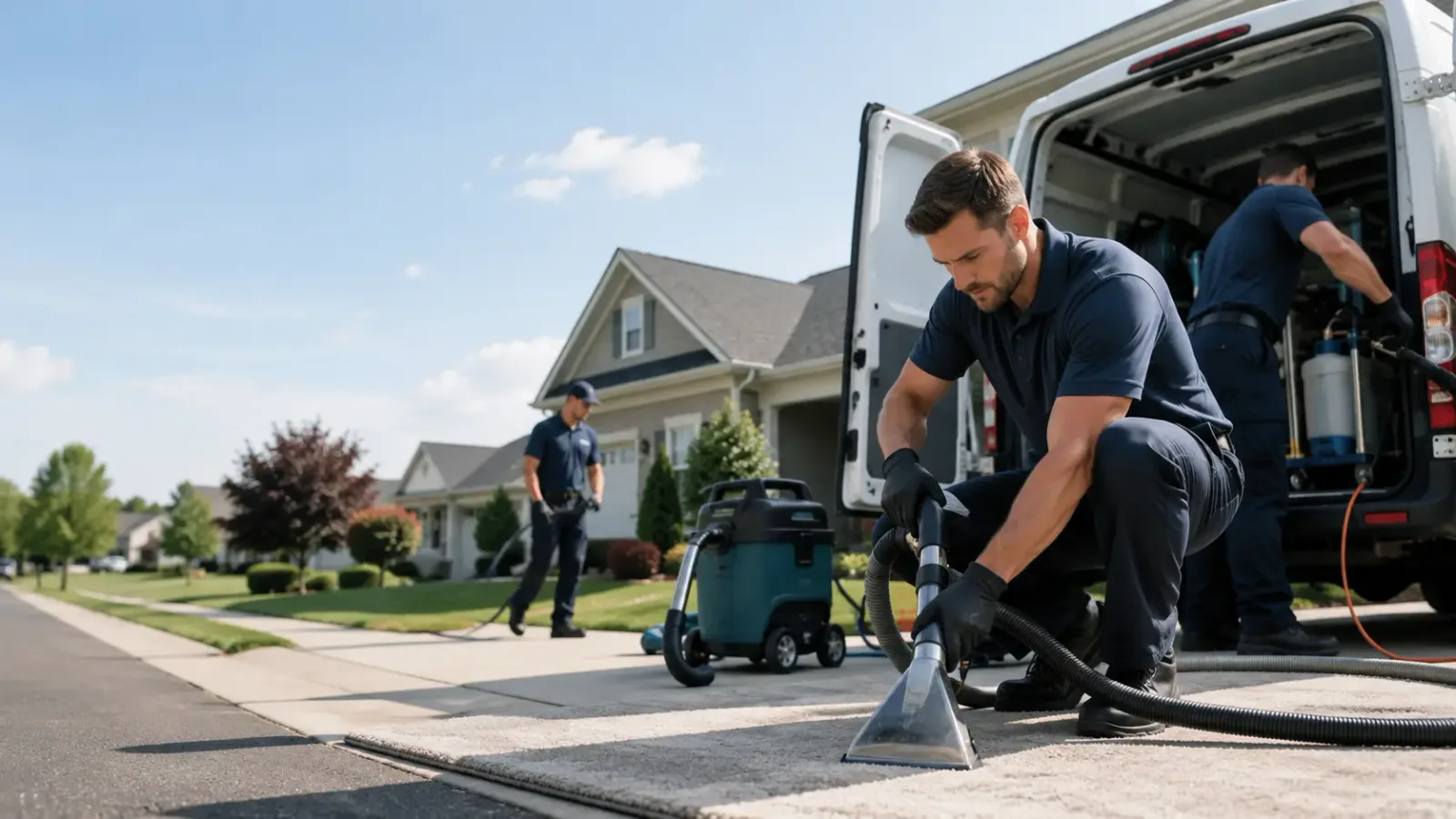Pet Odor Removal service in Groveport, OH